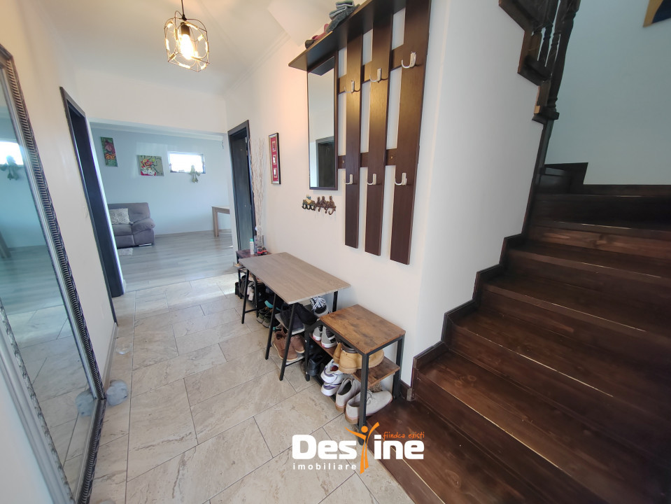Cercu, Bârnova - Duplex P+1+POD 135mp + 300 mp TEREN