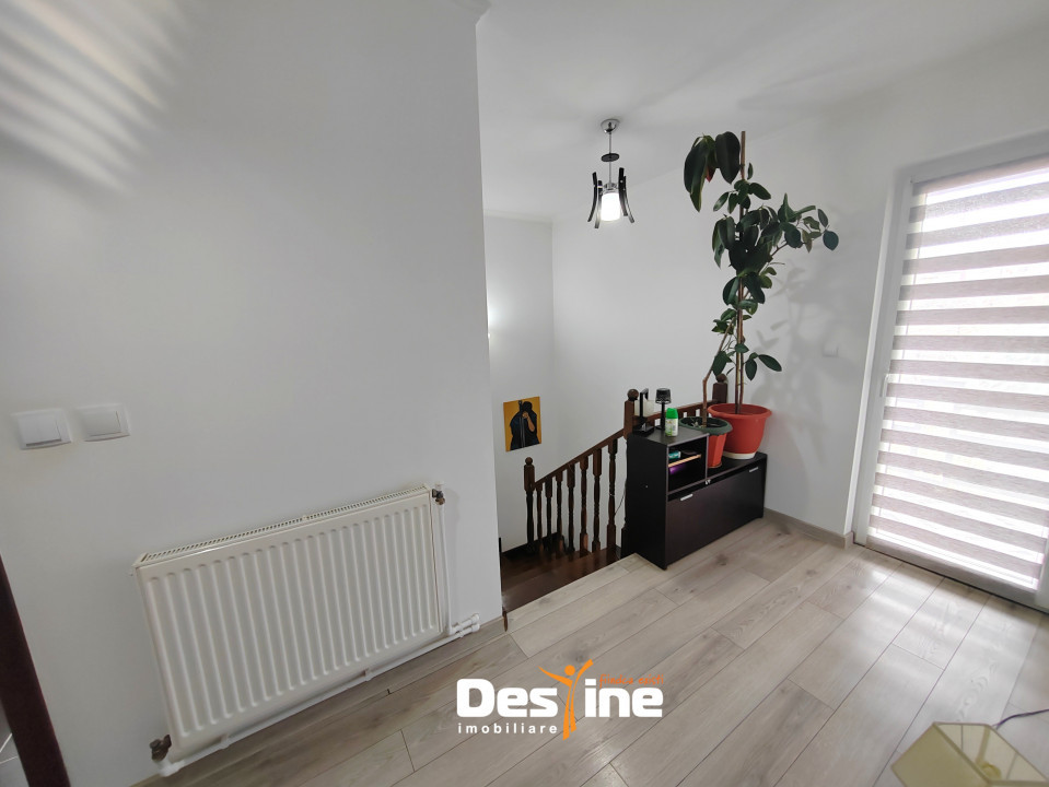 Cercu, Bârnova - Duplex P+1+POD 135mp + 300 mp TEREN
