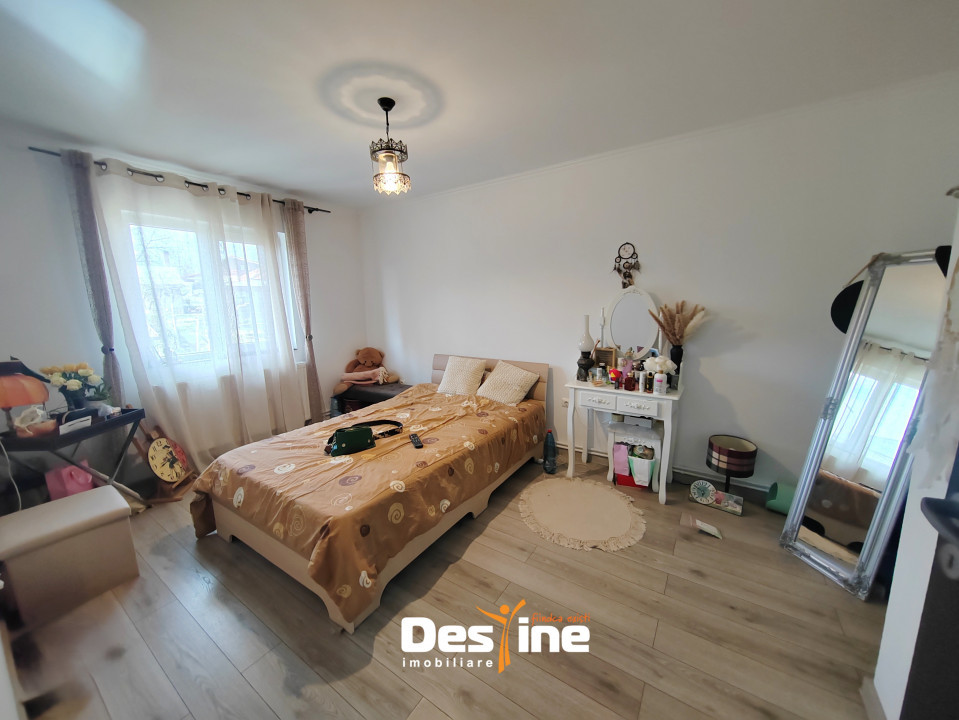 Cercu, Bârnova - Duplex P+1+POD 135mp + 300 mp TEREN