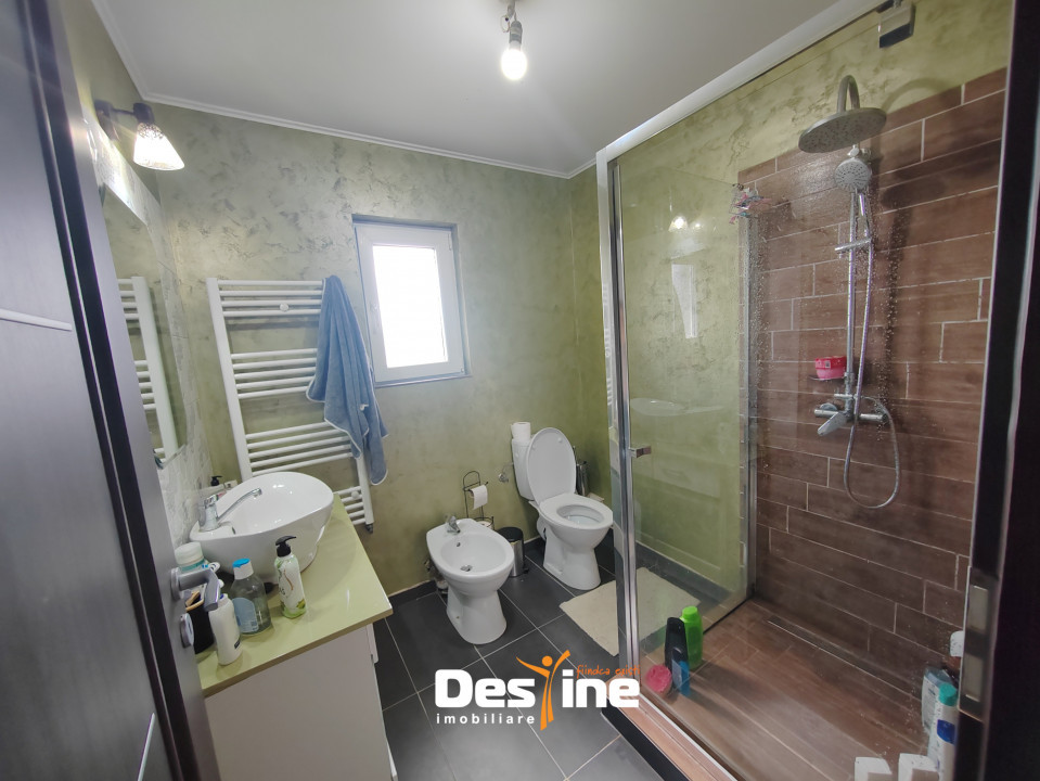 Cercu, Bârnova - Duplex P+1+POD 135mp + 300 mp TEREN
