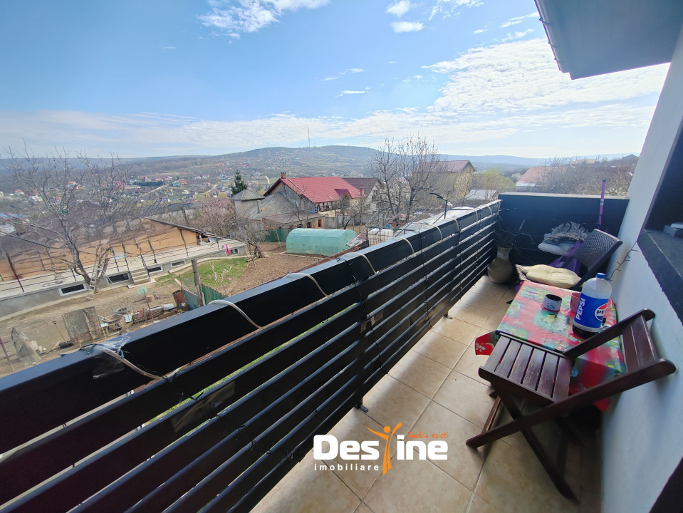 Cercu, Bârnova - Duplex P+1+POD 135mp + 300 mp TEREN