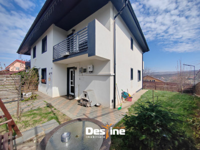 Cercu, Bârnova - Duplex P+1+POD 135mp + 300 mp TEREN