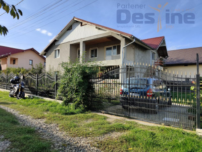 Horpaz Casă individuală P+M 208 mp utili + 650 mp teren + grădină