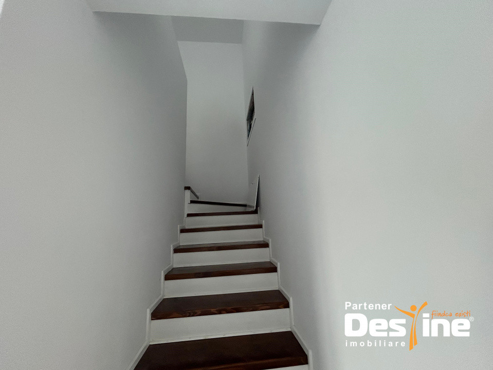 Casă Duplex 113 MP Utili P+1, Intabulată - Valea Lupului 