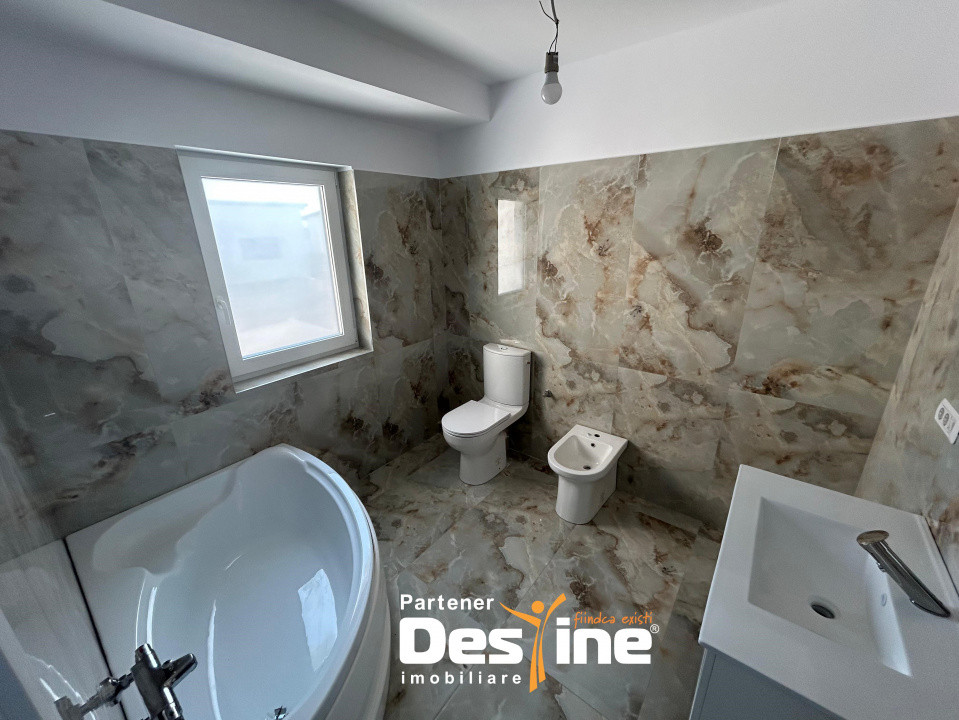 Casă Duplex 113 MP Utili P+1, Intabulată - Valea Lupului 