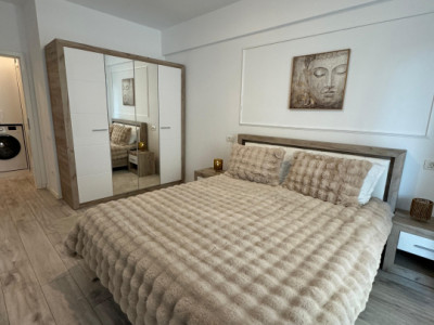 Prima Închiriere! Apartament 2 Camere, Complet Mobilat, Zona Noua 