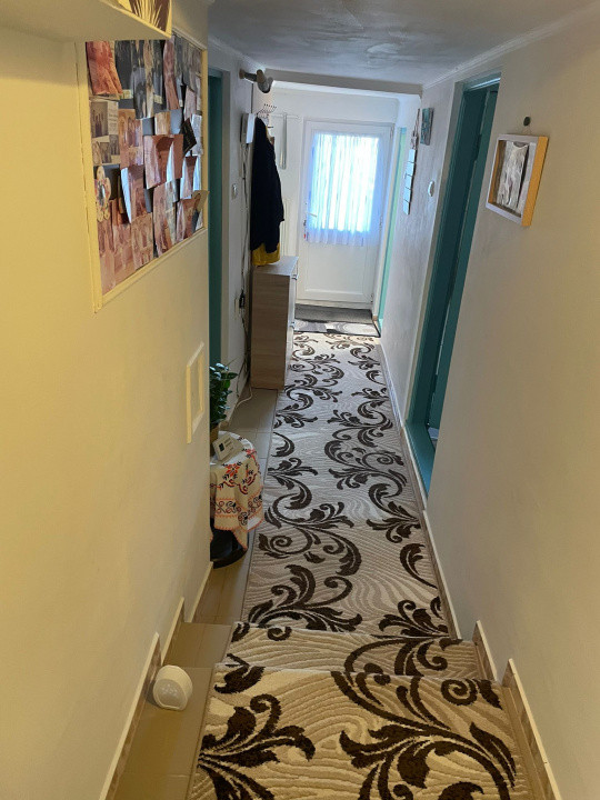 Casă cu 3 camere, garaj și curte spațioasă – zona Giulești 