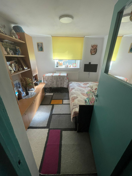 Casă cu 3 camere, garaj și curte spațioasă – zona Giulești 
