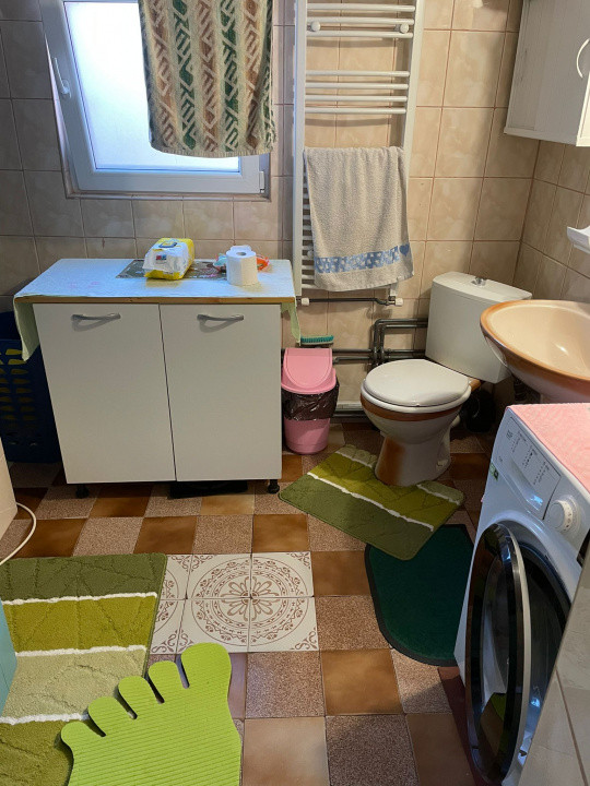 Casă cu 3 camere, garaj și curte spațioasă – zona Giulești 