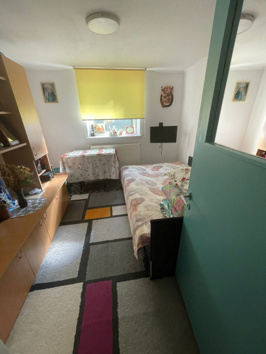 Casă cu 3 camere, garaj și curte spațioasă – zona Giulești 