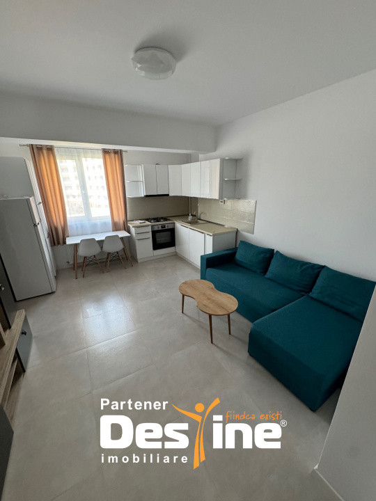 Chirie - Apartament cu 2 camere mobilat utilat  modern Palas Mall