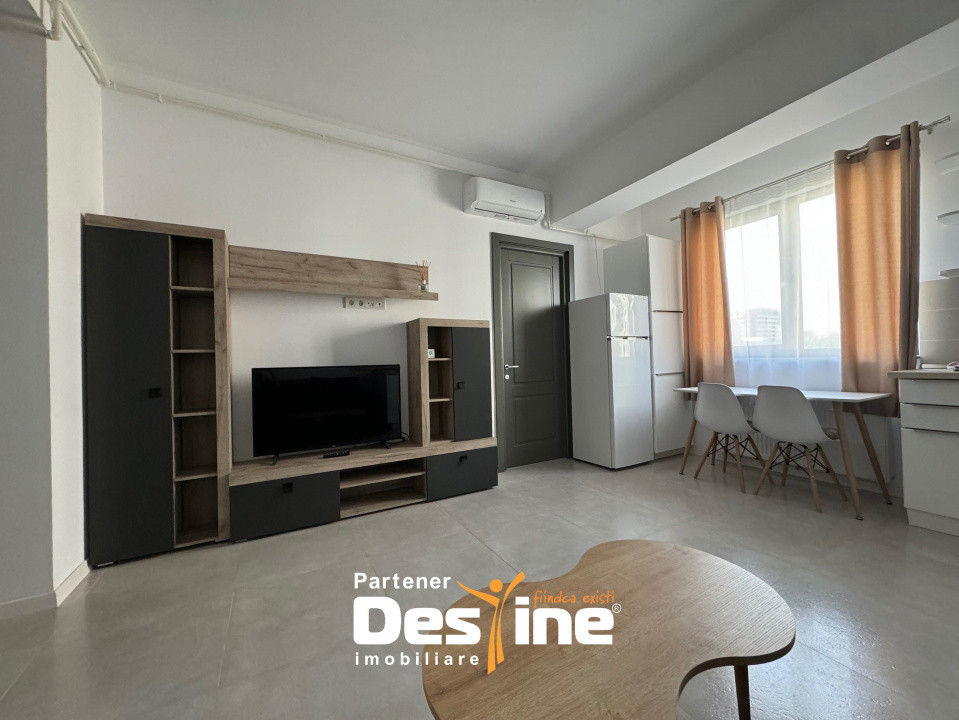 Chirie - Apartament cu 2 camere mobilat utilat  modern Palas Mall