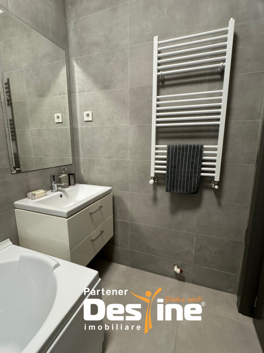 Chirie - Apartament cu 2 camere mobilat utilat  modern Palas Mall
