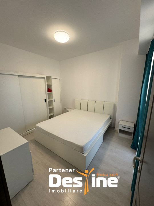 Chirie - Apartament cu 2 camere mobilat utilat  modern Palas Mall
