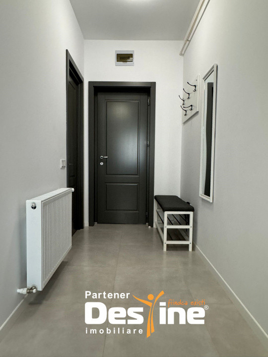 Chirie - Apartament cu 2 camere mobilat utilat  modern Palas Mall