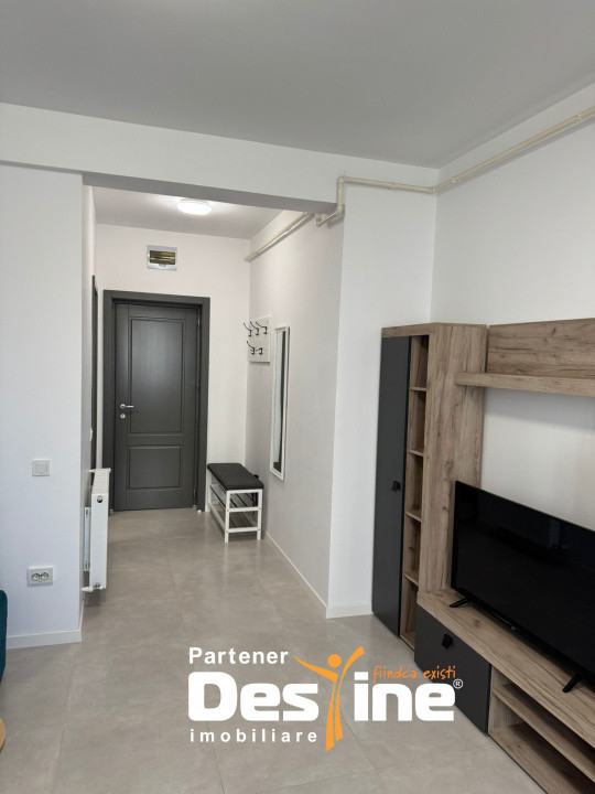 Chirie - Apartament cu 2 camere mobilat utilat  modern Palas Mall