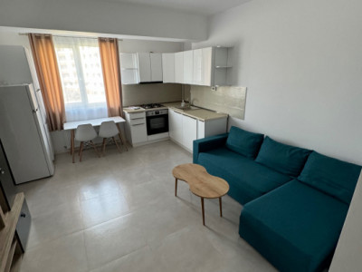 Chirie - Apartament cu 2 camere mobilat utilat  modern Palas Mall