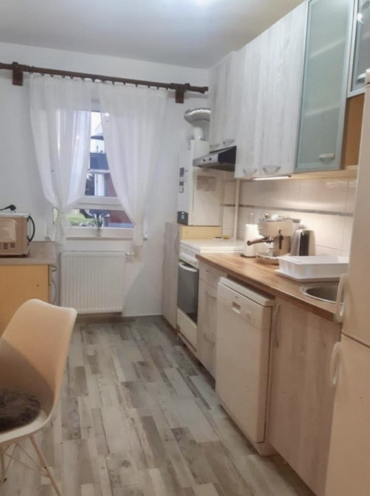 Apartament 2 camere | 56 m² | Etaj 1 | Garaj subteran –Tractorul, Brașov