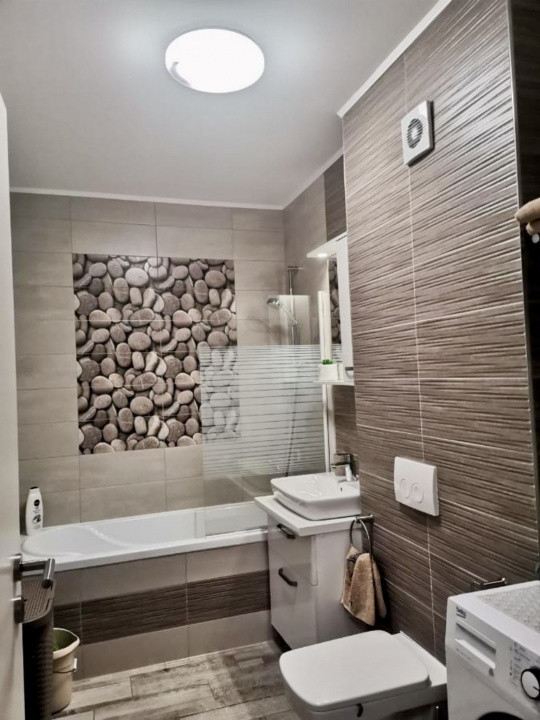 Apartament 2 camere | 56 m² | Etaj 1 | Garaj subteran –Tractorul, Brașov