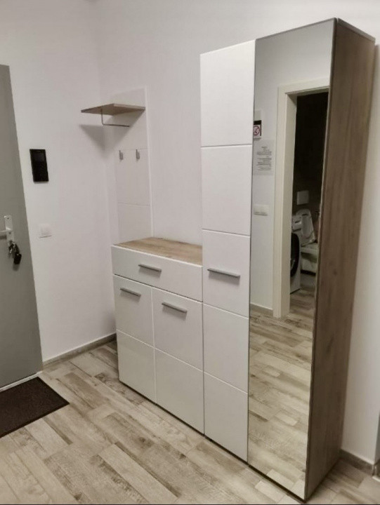 Apartament 2 camere | 56 m² | Etaj 1 | Garaj subteran –Tractorul, Brașov