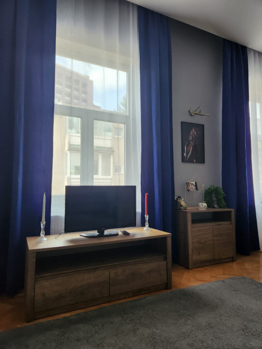 Închiriere apartament semidecomandat – zonă centrală, 5 min de AFI Mall