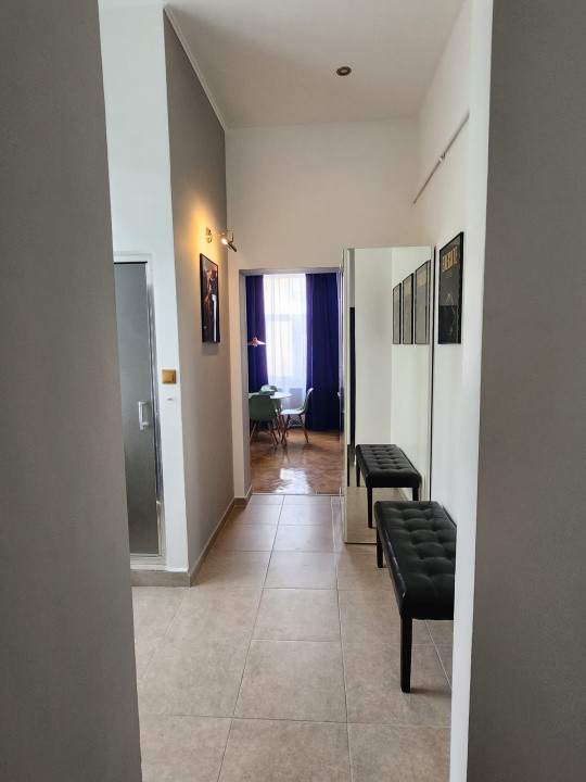 Închiriere apartament semidecomandat – zonă centrală, 5 min de AFI Mall