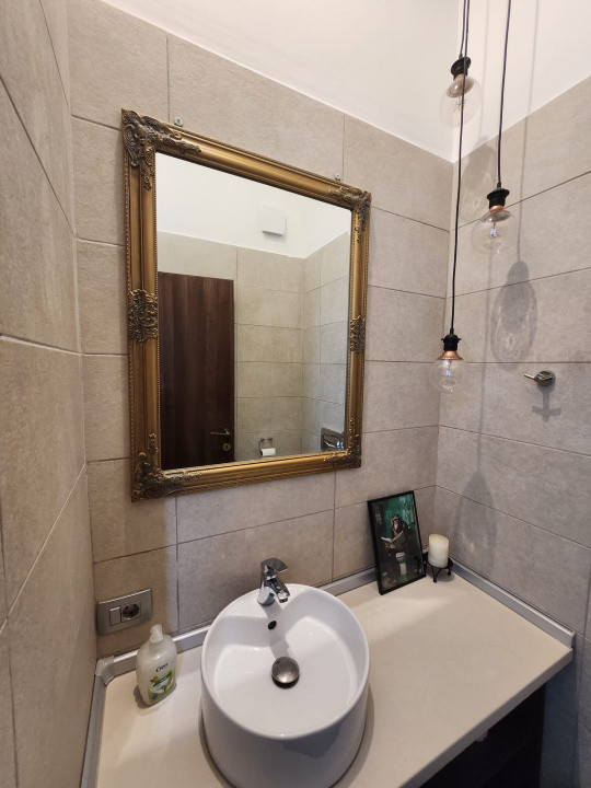 Închiriere apartament semidecomandat – zonă centrală, 5 min de AFI Mall