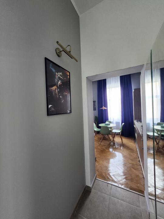 Închiriere apartament semidecomandat – zonă centrală, 5 min de AFI Mall