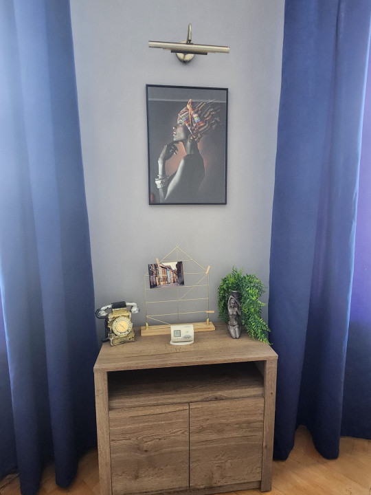 Închiriere apartament semidecomandat – zonă centrală, 5 min de AFI Mall
