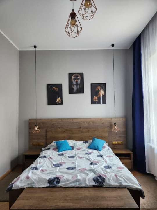 Închiriere apartament semidecomandat – zonă centrală, 5 min de AFI Mall