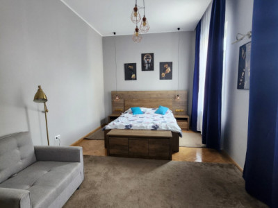 Închiriere apartament semidecomandat – zonă centrală, 5 min de AFI Mall