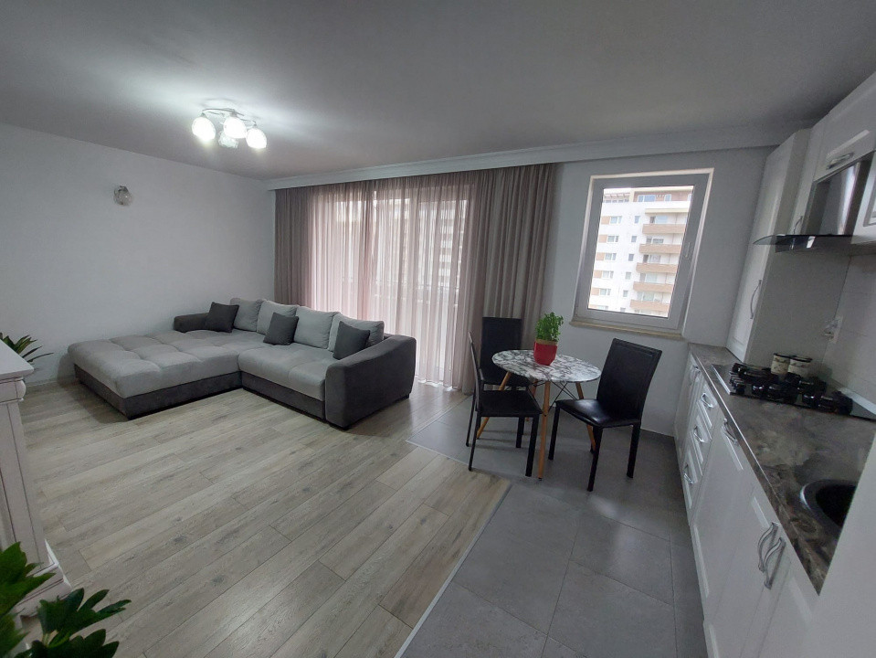 Închiriere 2 camere – Urban Residence, etaj 5, complet mobilat