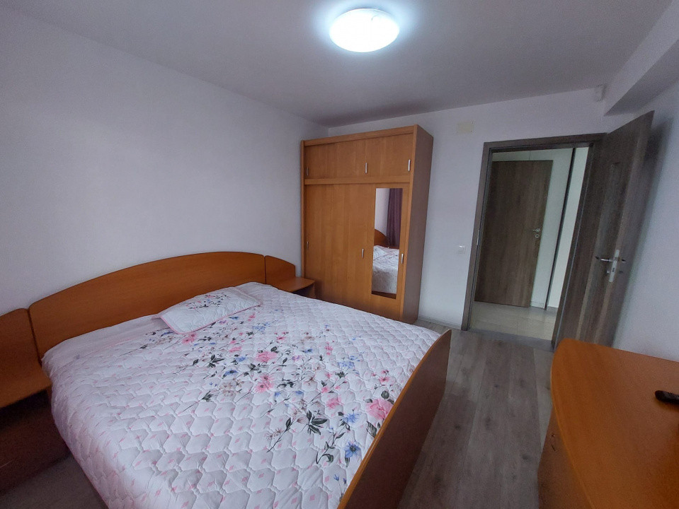 Închiriere 2 camere – Urban Residence, etaj 5, complet mobilat