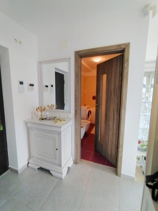 Închiriere 2 camere – Urban Residence, etaj 5, complet mobilat