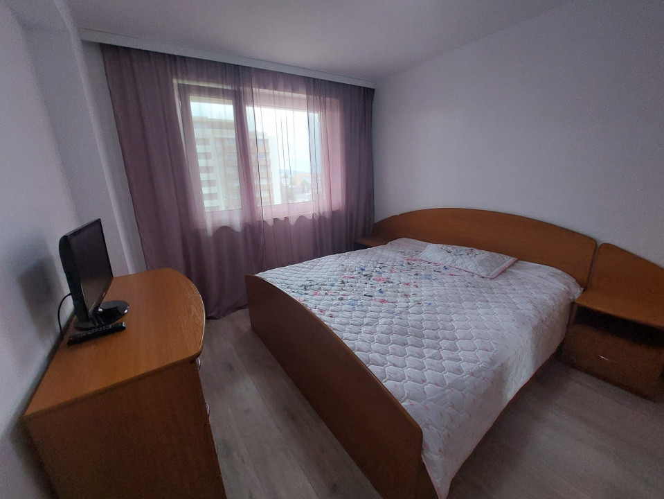 Închiriere 2 camere – Urban Residence, etaj 5, complet mobilat