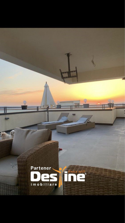 Apartament tip Penthouse - 3 camere - Păcurari