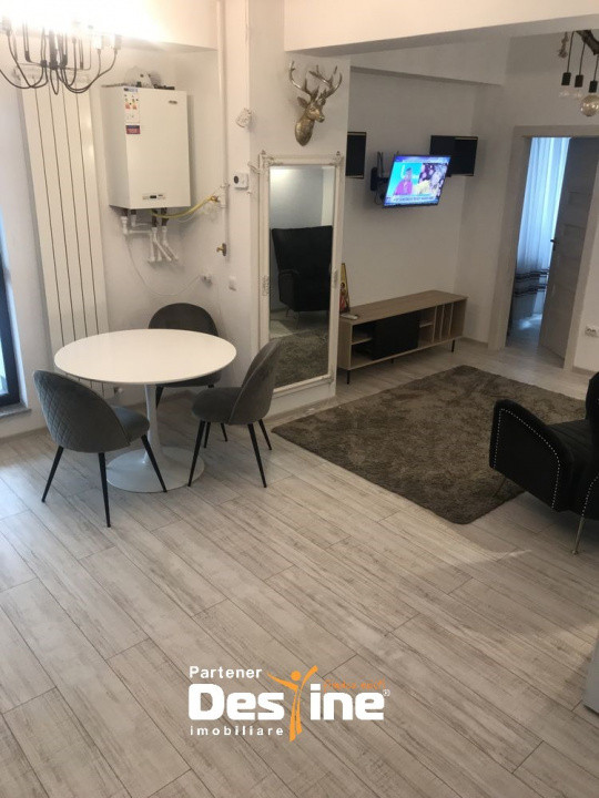 Apartament tip Penthouse - 3 camere - Păcurari