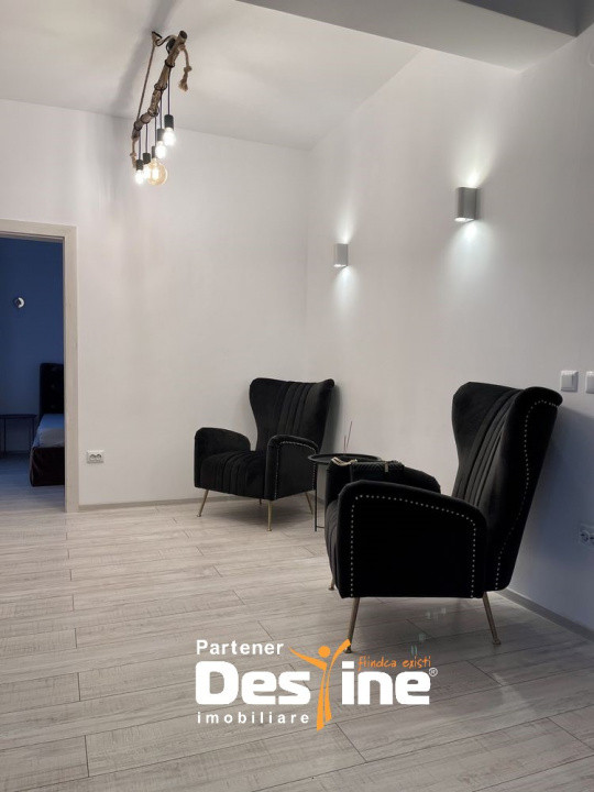 Apartament tip Penthouse - 3 camere - Păcurari