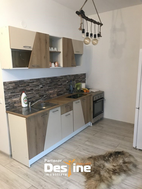 Apartament tip Penthouse - 3 camere - Păcurari
