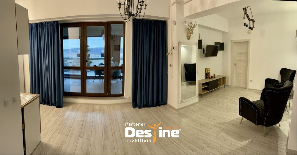 Apartament tip Penthouse - 3 camere - Păcurari