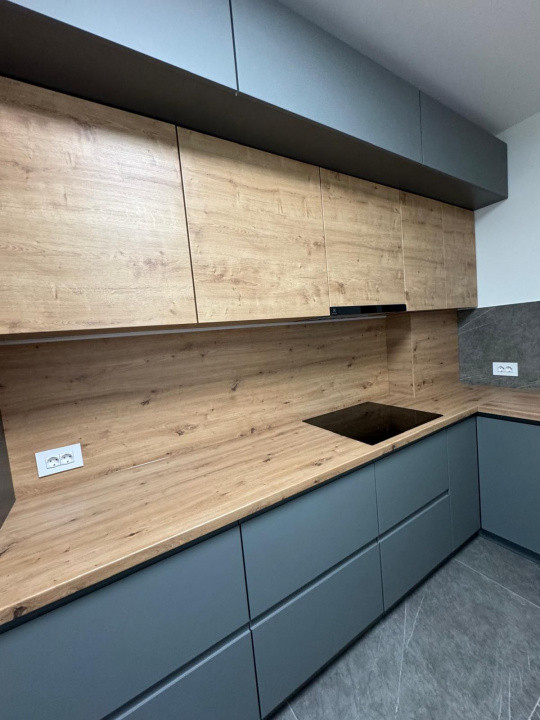 Apartament 2 camere mobilat, Coresi-Kasper | Nou 2024, loc parcare inclus