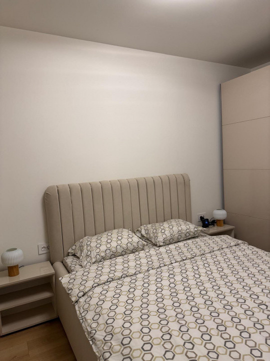 Apartament 2 camere mobilat, Coresi-Kasper | Nou 2024, loc parcare inclus