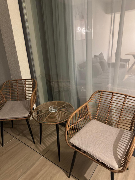 Apartament 2 camere mobilat, Coresi-Kasper | Nou 2024, loc parcare inclus