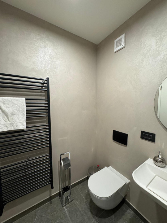 Apartament 2 camere mobilat, Coresi-Kasper | Nou 2024, loc parcare inclus