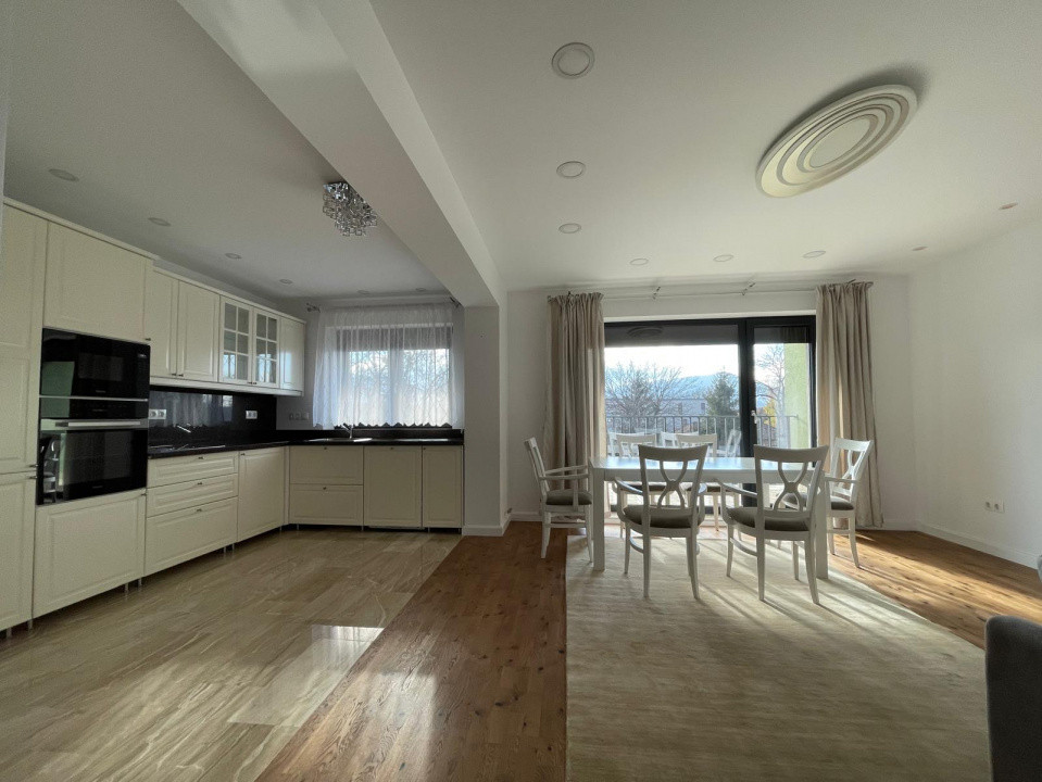 Apartament premium 2 camere, 72 mp|  Parcare privată inclusă