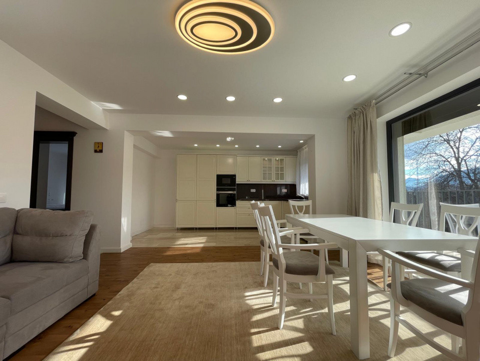 Apartament premium 2 camere, 72 mp|  Parcare privată inclusă
