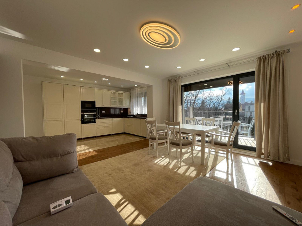Apartament premium 2 camere, 72 mp|  Parcare privată inclusă