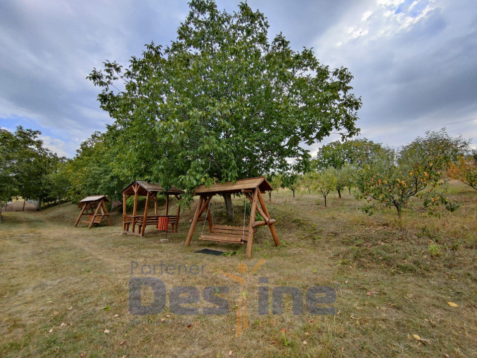 AFACERE - FERMĂ cu 20 ha, mini ZOO, hale si utilaje agricole