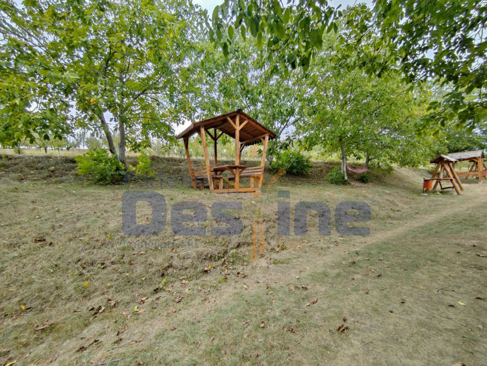 AFACERE - FERMĂ cu 20 ha, mini ZOO, hale si utilaje agricole