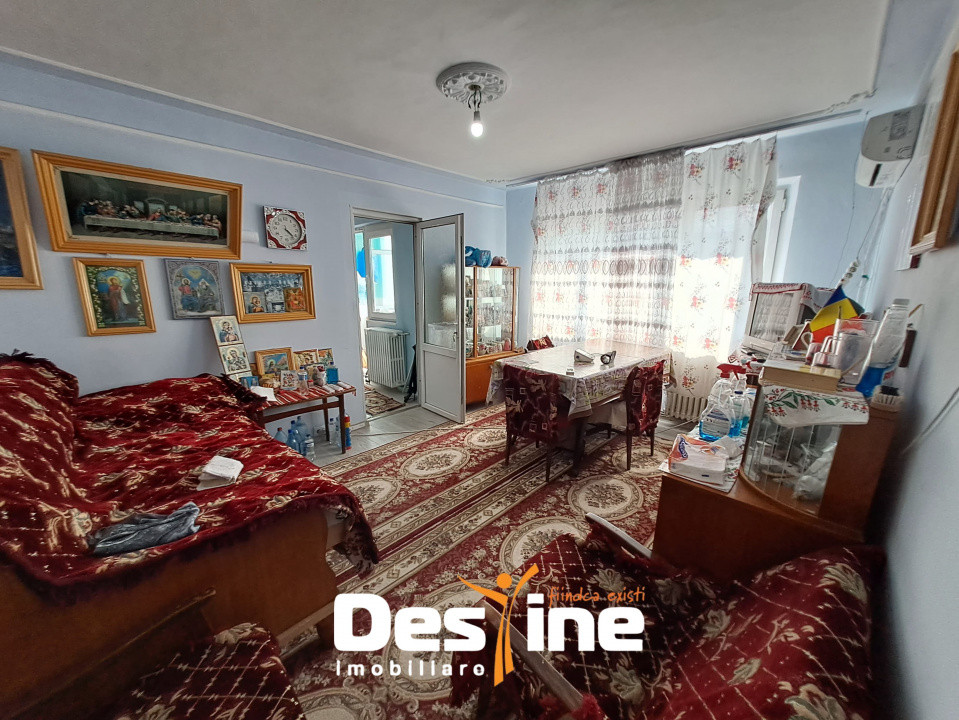 ALEXANDRU CEL BUN, Apartament 2 camere, NEDECOMANDAT, 72.000 EURO